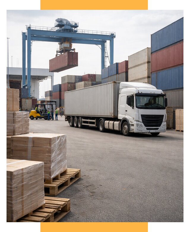 Международные перевозки грузов от 15276 р. - СетСервис-Звл