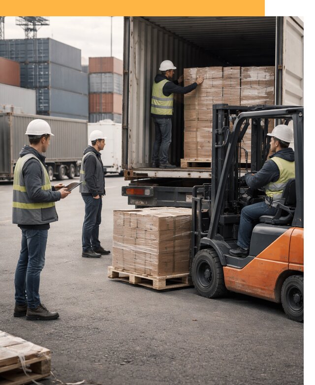 Международные перевозки грузов по суше, морю и воздуху от 15276 руб.