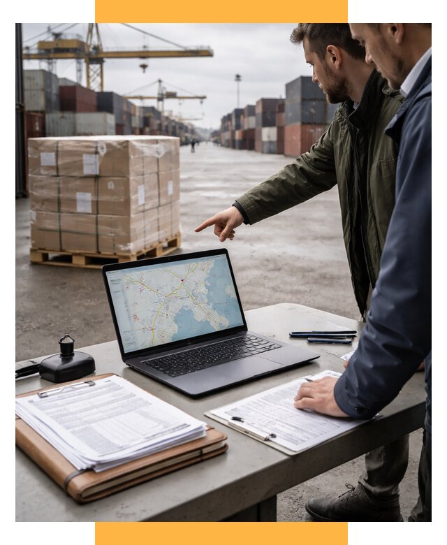 Международная логистика для бизнеса от СетСервис-Звл от 35644 р.