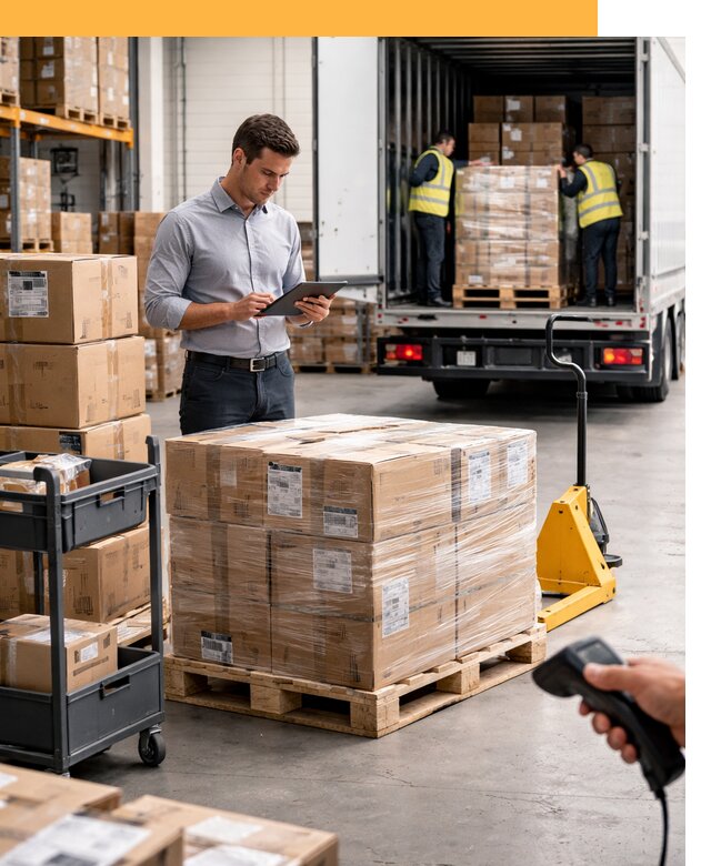 Срочная международная доставка грузов по миру от 12221 руб