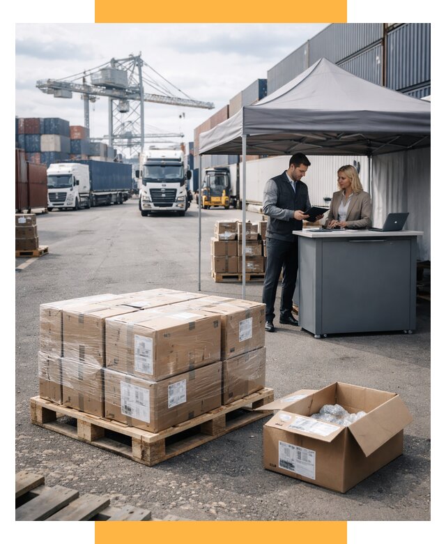 Международные перевозки с таможней от 45828 р. | СетСервис-Звл