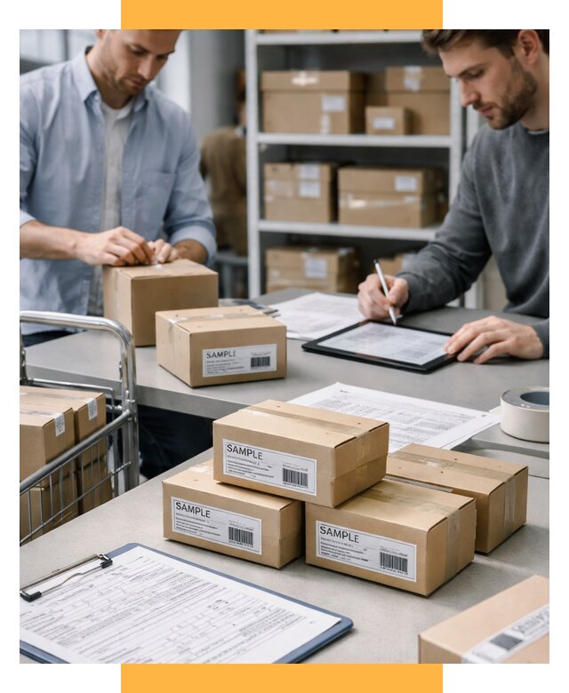 Доставка образцов и малых партий от 7638 р., СетСервис-Звл