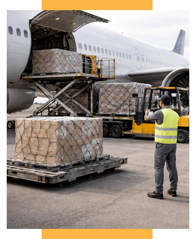 Авиаперевозки грузов от 4583 р доставка самолетом | СетСервис-Звл