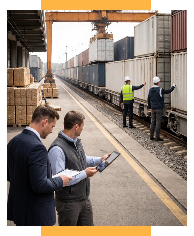 Железнодорожные перевозки грузов от 45828 р. | СетСервис-Звл