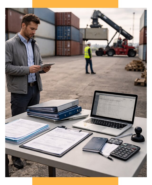 Контейнерные перевозки грузов по миру от 122208 р. | СетСервис-Звл
