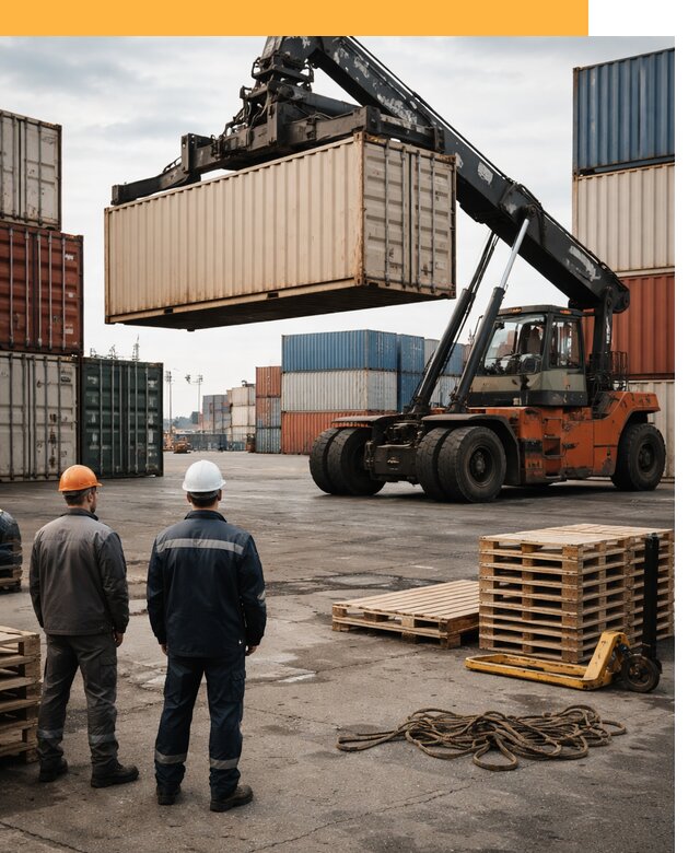 Контейнерные перевозки по миру от 122208 руб, доставка и таможня