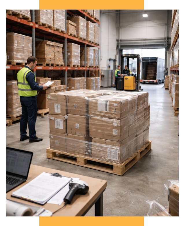 Перевозка сборных грузов от 3564 р. — сборная логистика СетСервис-Звл