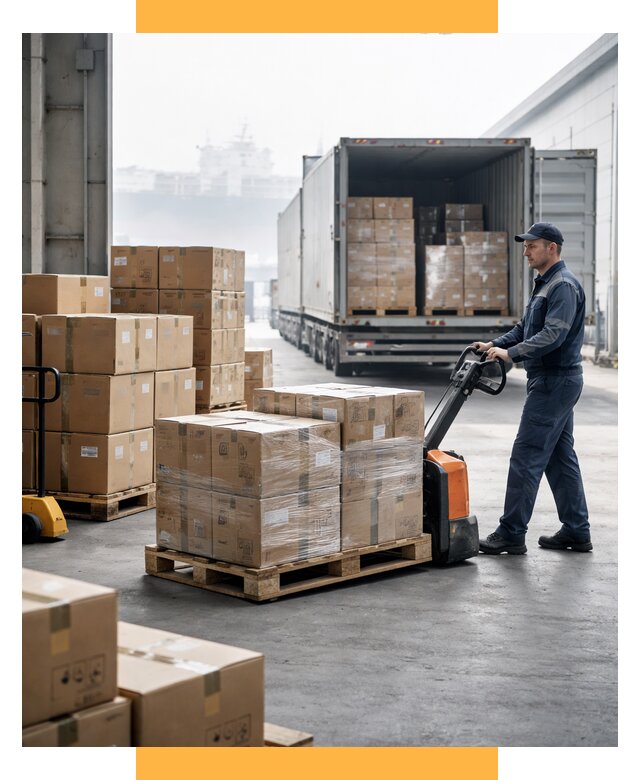 Карго доставка грузов по миру под ключ от 25460 р. | СетСервис-Звл