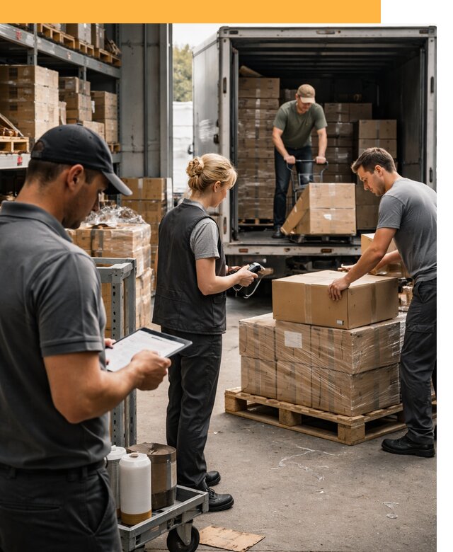 Карго-доставка международных и внутренних грузов от 25460 руб.