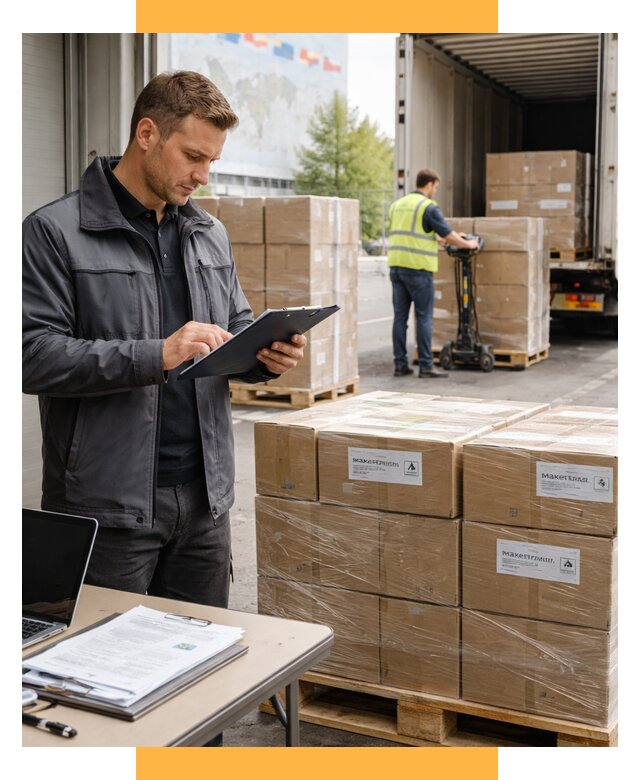 Доставка товаров для маркетплейсов из Китая от 7638 р. — СетСервис-Звл