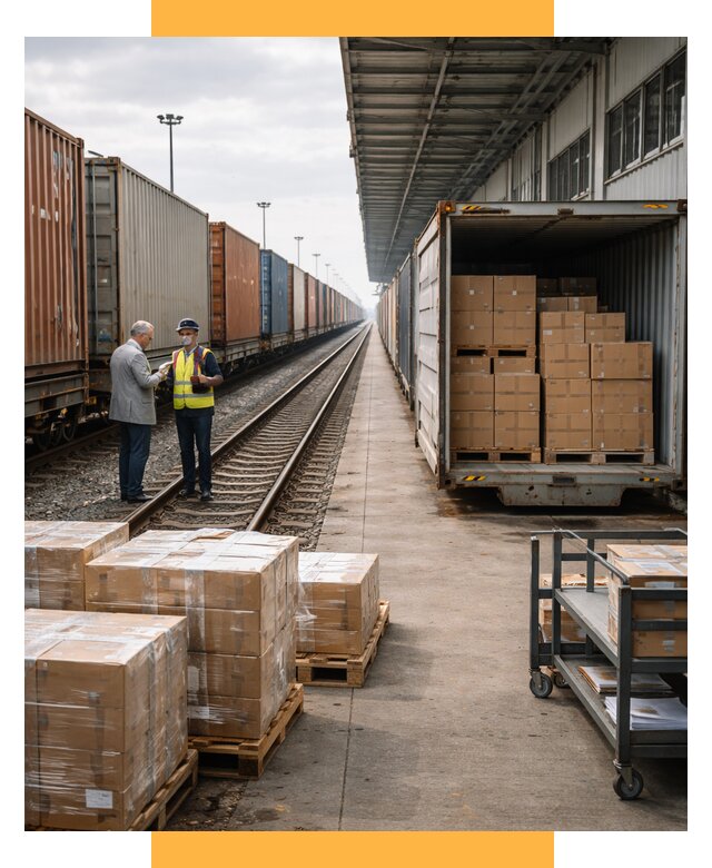 ЖД перевозки из Китая от 91656 р. — надежно с СетСервис-Звл