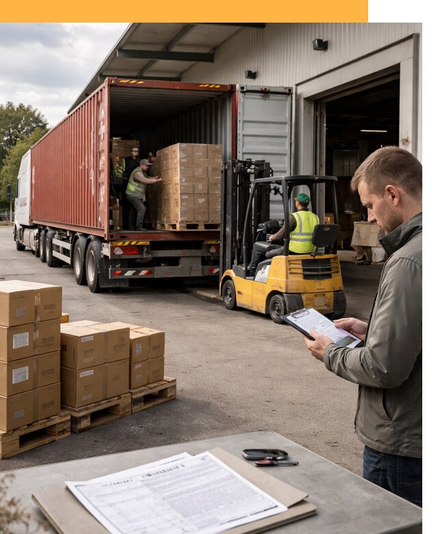 Автоперевозки из Китая: доставка грузов под ключ от 122208 руб