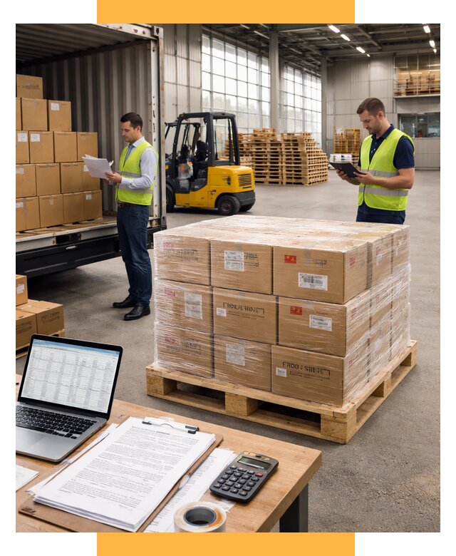 Сборные грузы из Китая от 18331 р. консолидация СетСервис-Звл