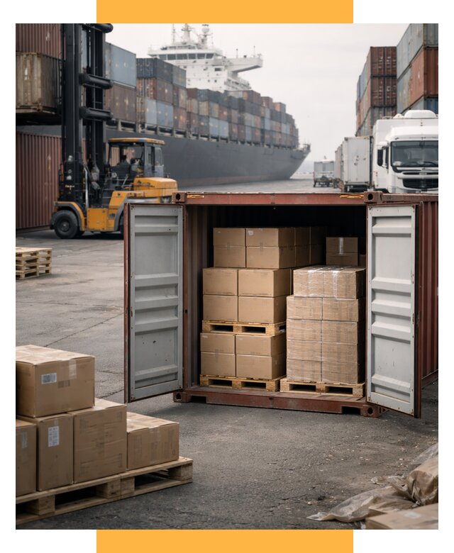 Контейнерные перевозки из Китая от 122208 р. | СетСервис-Звл