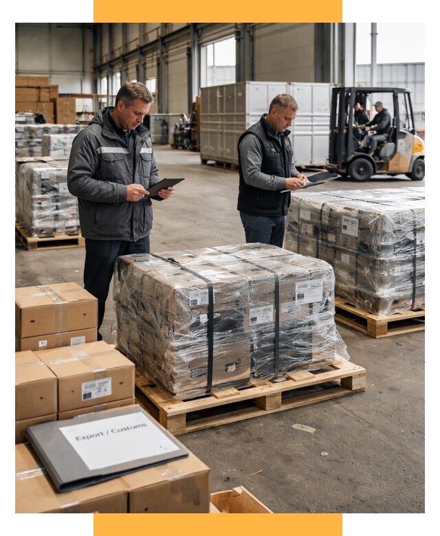 Доставка оборудования из Китая под ключ от 45828 р. | СетСервис-Звл