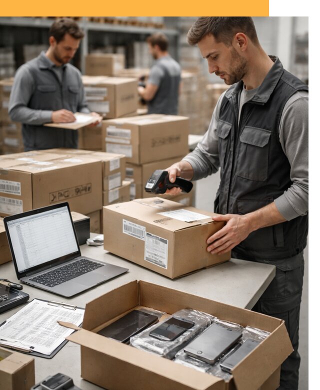 Доставка электроники из Китая под ключ от 5601 руб