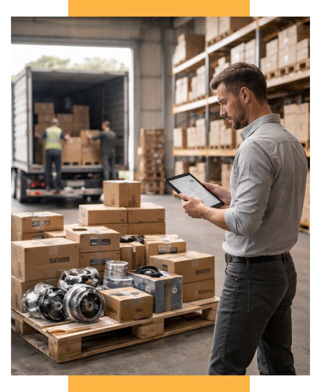 Доставка автозапчастей из Китая от 35644 р. | СетСервис-Звл