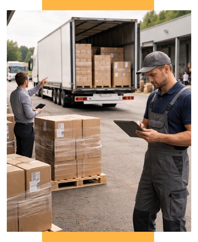 Автоперевозки из Европы фурами от 86564 р. СетСервис-Звл