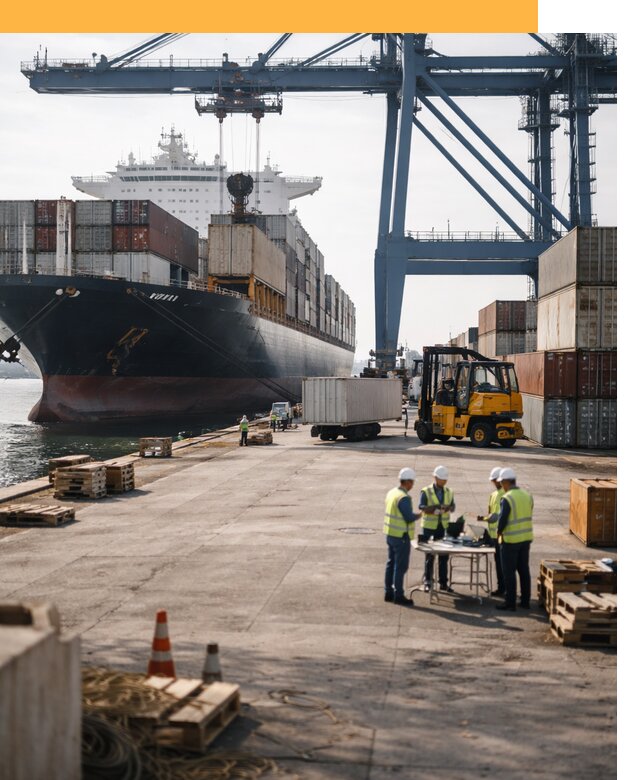 Морские перевозки из Европы от 61104 руб быстрая доставка