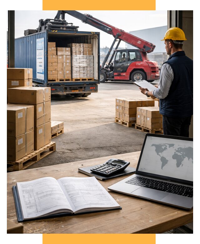 Доставка сборных грузов из Турции от 8656 р. от СетСервис-Звл