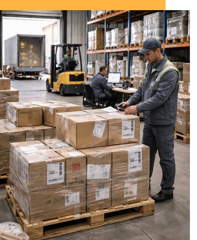 Сборные грузы из Турции от 8656 руб, доставка, таможенное оформление