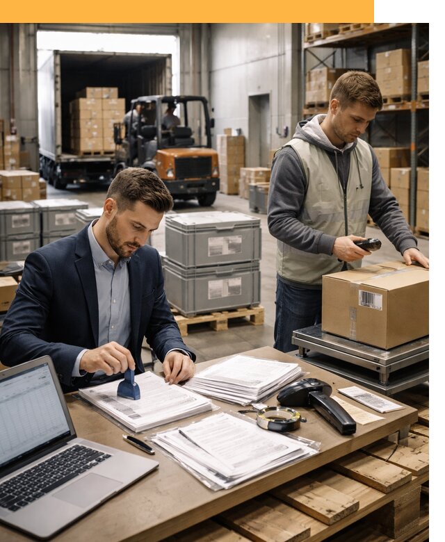 Доставка грузов из США под ключ морские авиа и жд от 35644 руб