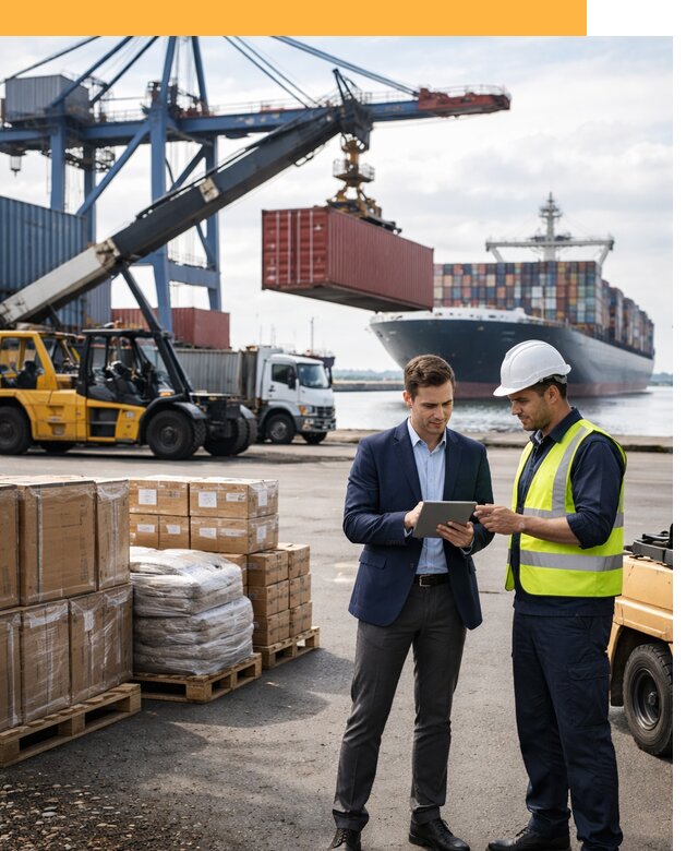 Морские перевозки из США экспорт грузов от 45828 руб