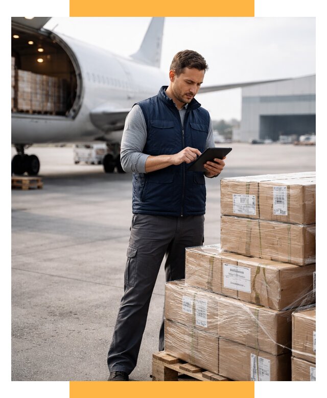 Авиадоставка из Германии в Россию от 6620 р. СетСервис-Звл