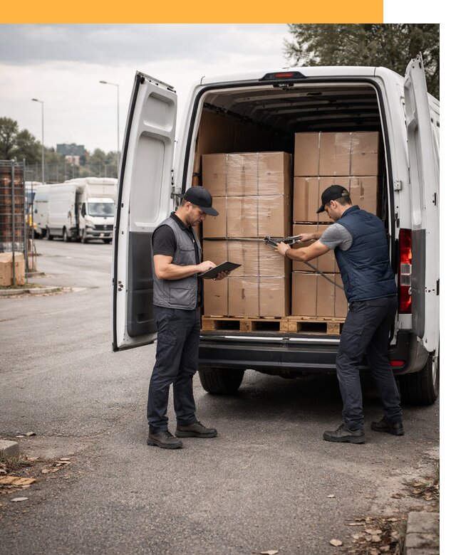 Автоперевозки из Польши по Европе и РФ от 81472 руб.