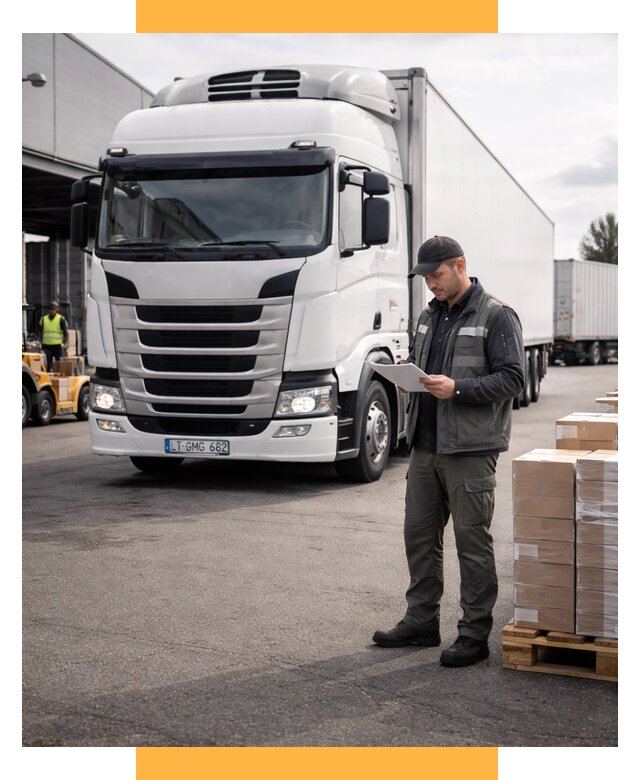 Автоперевозки из Литвы от 45828 р., услуги СетСервис-Звл