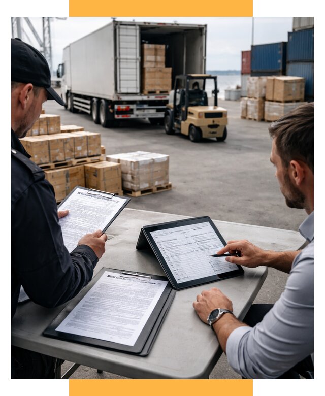 Доставка грузов из Эстонии в Россию от 12221 р., СетСервис-Звл