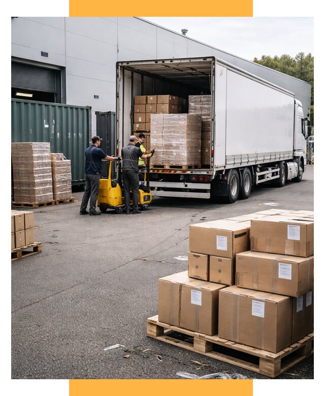 Автоперевозки из Эстонии, доставка фурой от 45828 р. | СетСервис-Звл