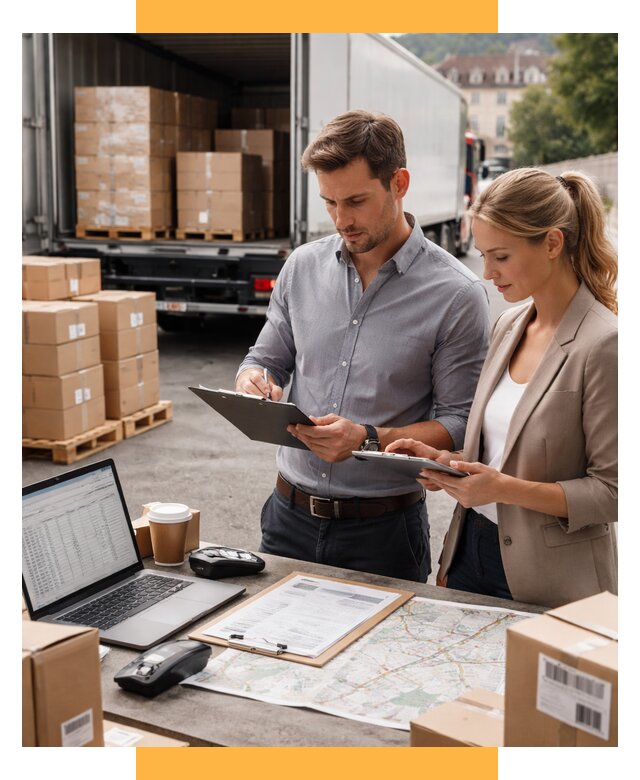 Доставка грузов из Франции в Россию от 12221 р. - СетСервис-Звл