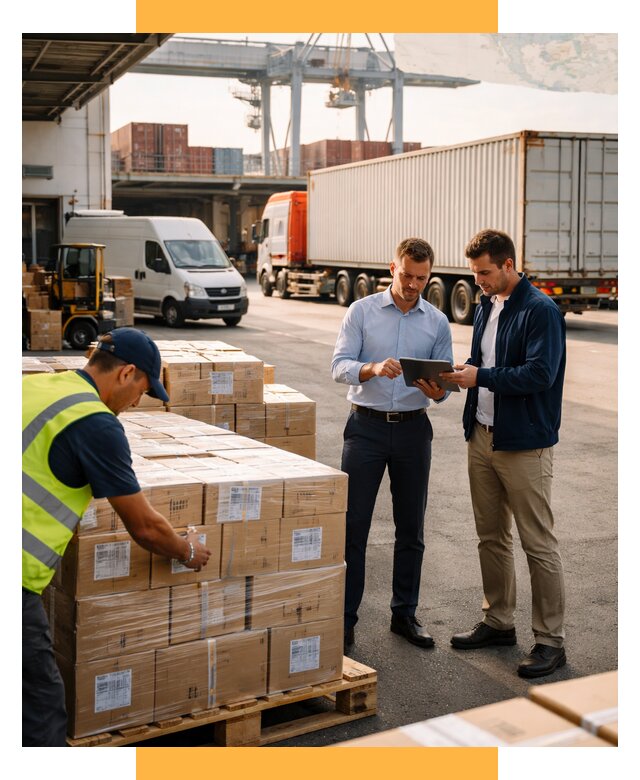 Доставка грузов из Сербии в Россию от 45828 р. | СетСервис-Звл