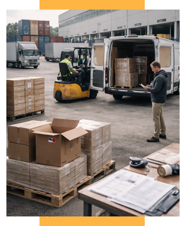 Доставка грузов из Австрии от 45828 р. СетСервис-Звл логистика