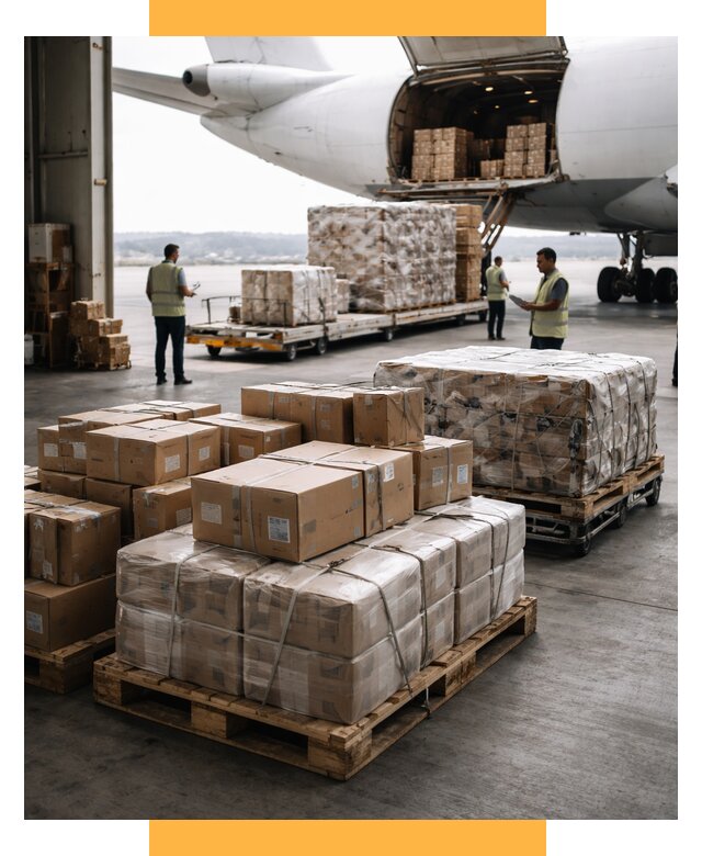 Авиадоставка из Индии от 4583 р., безопасно с СетСервис-Звл