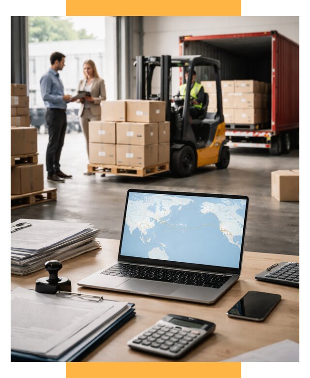 Доставка грузов из Японии в Россию от 91656 р. | СетСервис-Звл