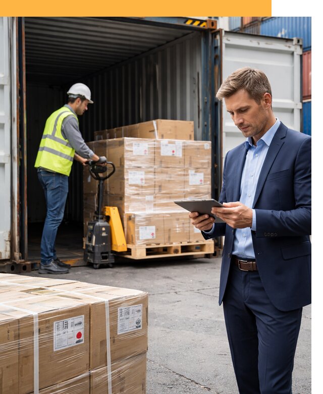 Доставка грузов из Японии: полная логистика от 91656 руб