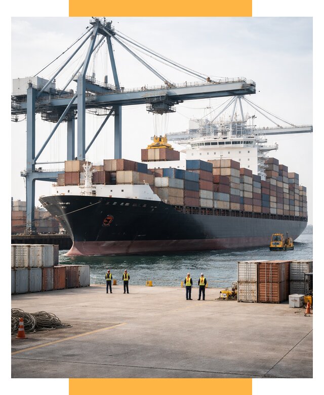 Морские перевозки из Японии контейнером от 91656 р. | СетСервис-Звл