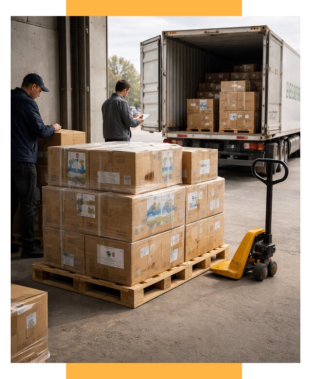 Доставка грузов из Кореи в Россию от 25460 р. | СетСервис-Звл