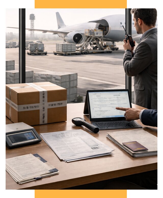 Авиадоставка из Кореи в Россию от 7638 р., сервис СетСервис-Звл