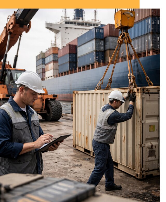 Морские перевозки из Кореи от 91656 руб доставка до порта