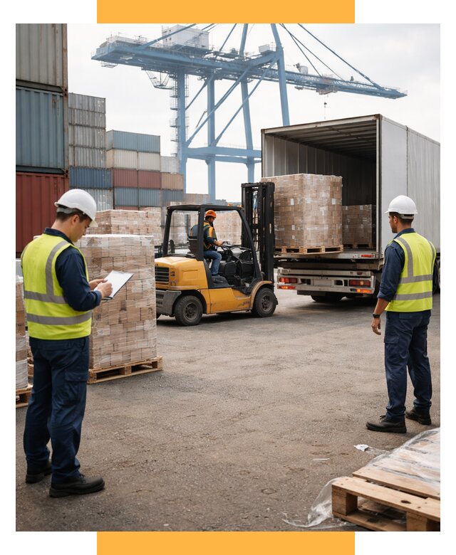 Доставка грузов из Вьетнама в Россию от 76380 р. | СетСервис-Звл