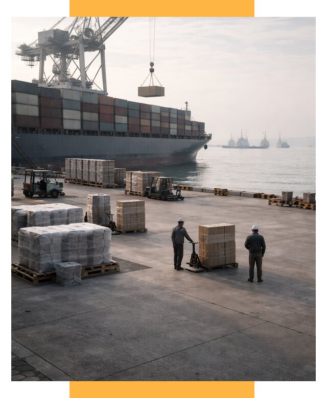 Морские перевозки из Таиланда от 86564 р. | СетСервис-Звл