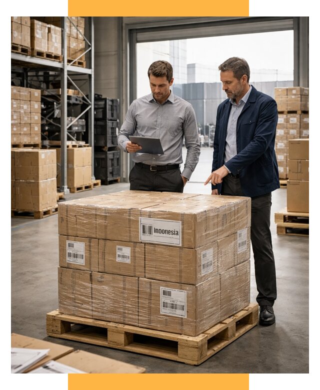 Доставка грузов из Индонезии в Россию от 86564 р., СетСервис-Звл