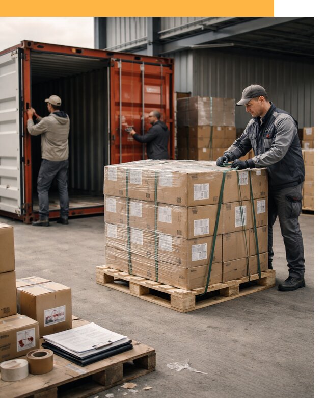 Доставка грузов из Индонезии морем и авиатранспортом от 86564