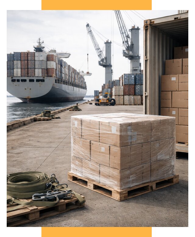 Морские перевозки из Индонезии от 122208 руб. | СетСервис-Звл