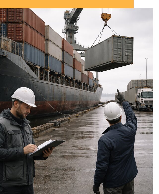 Морские перевозки из Индонезии от 122208 руб, доставка в мир