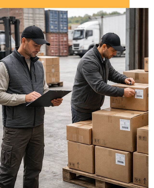 Доставка грузов из Грузии: мультимодальные перевозки от 56012