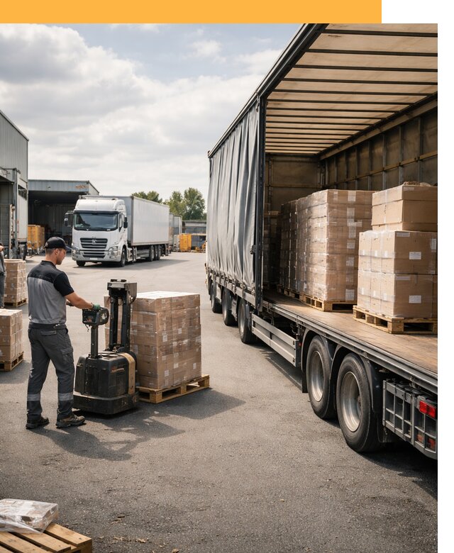 Автоперевозки из Грузии от 86564 руб, доставка по СНГ и ЕС